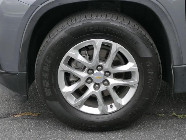 2021 Chevrolet Traverse FWD LS