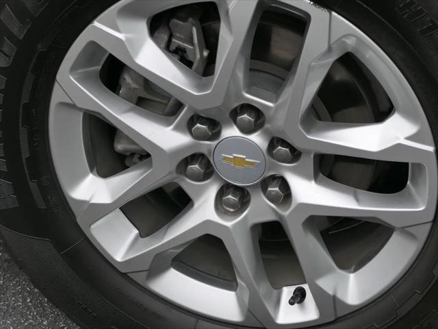 2021 Chevrolet Traverse FWD LS