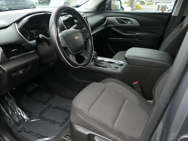 2021 Chevrolet Traverse FWD LS