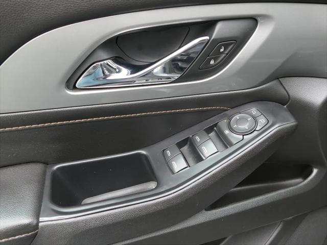 2021 Chevrolet Traverse FWD LS