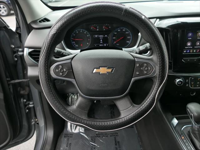 2021 Chevrolet Traverse FWD LS