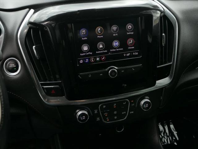 2021 Chevrolet Traverse FWD LS