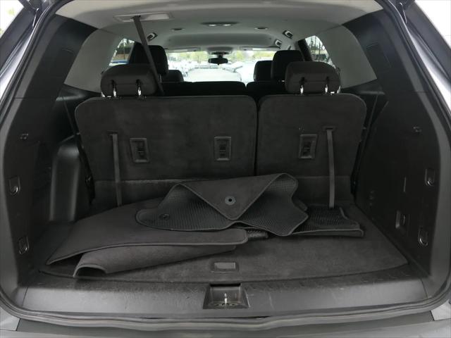 2021 Chevrolet Traverse FWD LS