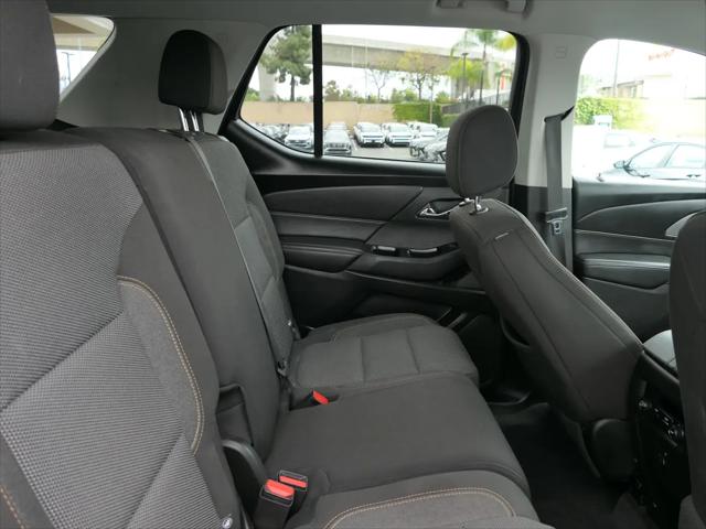 2021 Chevrolet Traverse FWD LS