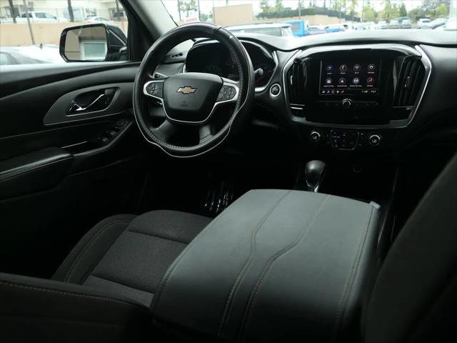 2021 Chevrolet Traverse FWD LS