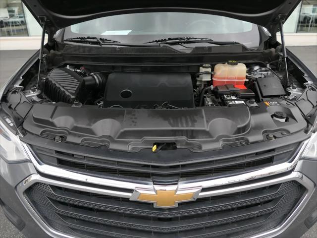 2021 Chevrolet Traverse FWD LS
