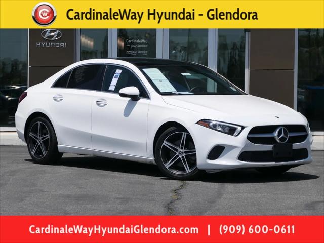 2022 Mercedes-Benz A 220 A 220 for sale in Glendora, CA