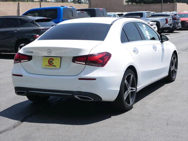 2022 Mercedes-Benz A 220 A 220