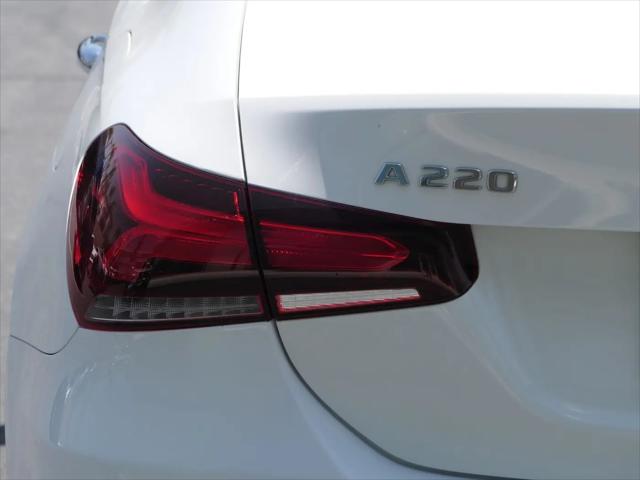 2022 Mercedes-Benz A 220 A 220