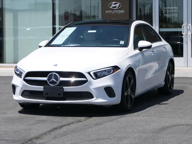 2022 Mercedes-Benz A 220 A 220