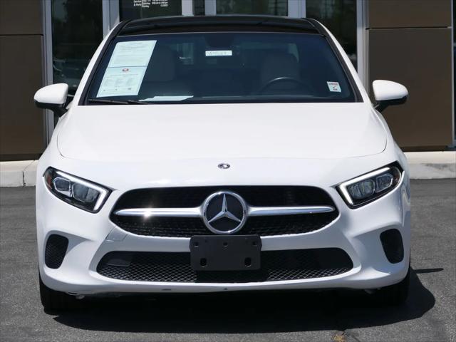 2022 Mercedes-Benz A 220 A 220