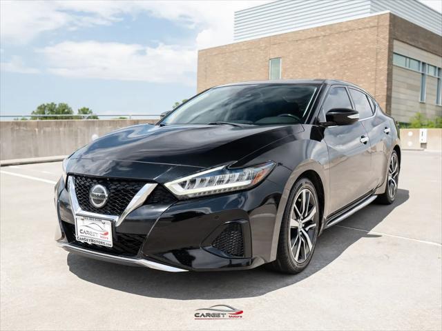 2020 Nissan Maxima SL Xtronic CVT