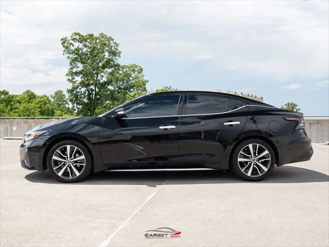 2020 Nissan Maxima SL Xtronic CVT