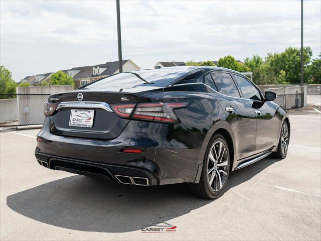 2020 Nissan Maxima SL Xtronic CVT