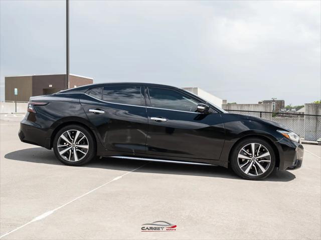 2020 Nissan Maxima SL Xtronic CVT