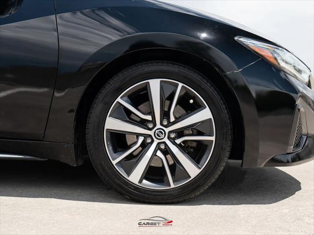 2020 Nissan Maxima SL Xtronic CVT