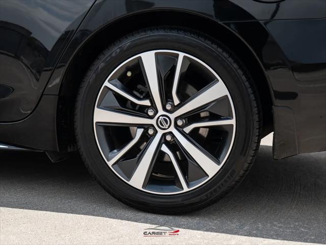 2020 Nissan Maxima SL Xtronic CVT
