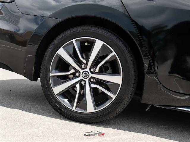 2020 Nissan Maxima SL Xtronic CVT