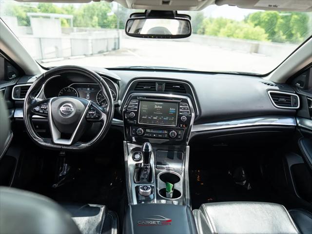 2020 Nissan Maxima SL Xtronic CVT