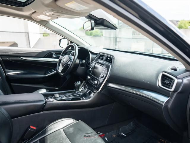 2020 Nissan Maxima SL Xtronic CVT