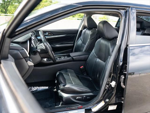 2020 Nissan Maxima SL Xtronic CVT