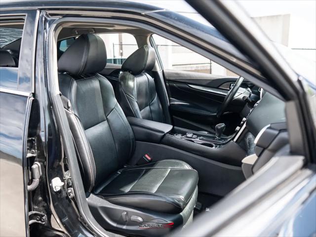 2020 Nissan Maxima SL Xtronic CVT
