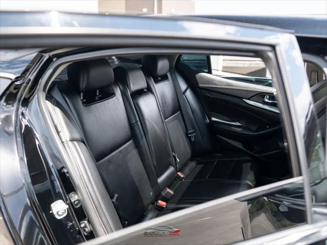 2020 Nissan Maxima SL Xtronic CVT