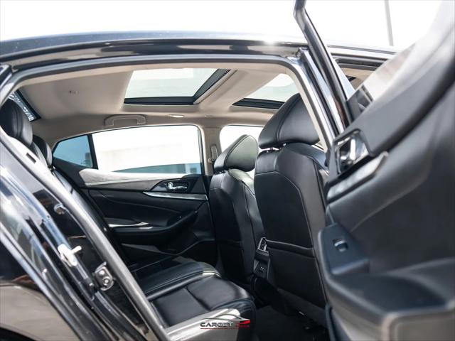2020 Nissan Maxima SL Xtronic CVT