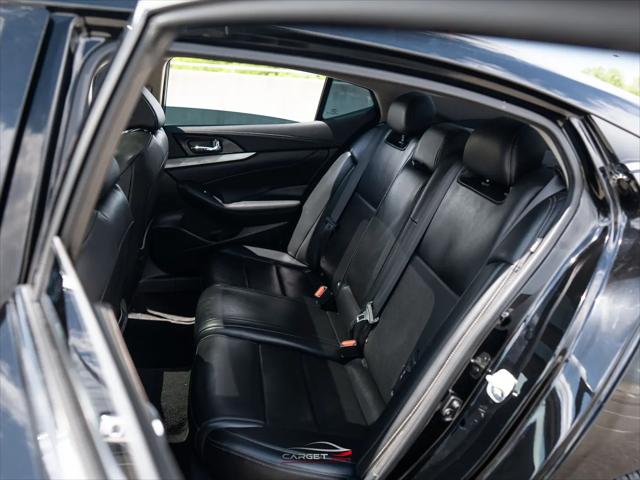 2020 Nissan Maxima SL Xtronic CVT