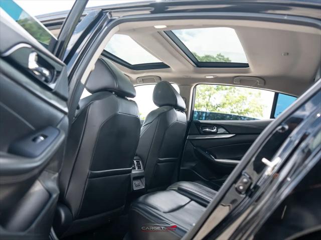 2020 Nissan Maxima SL Xtronic CVT
