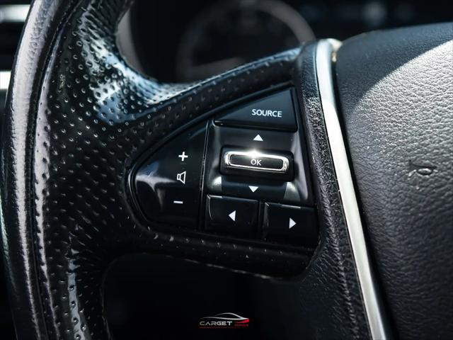 2020 Nissan Maxima SL Xtronic CVT