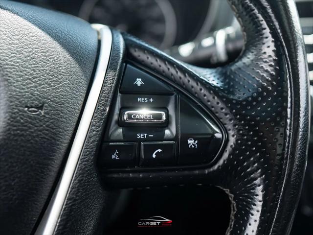 2020 Nissan Maxima SL Xtronic CVT