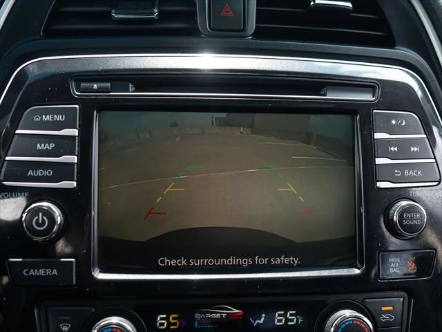 2020 Nissan Maxima SL Xtronic CVT