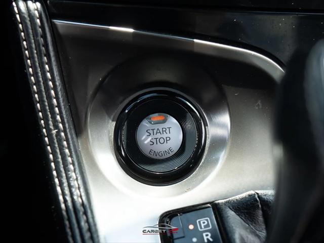 2020 Nissan Maxima SL Xtronic CVT