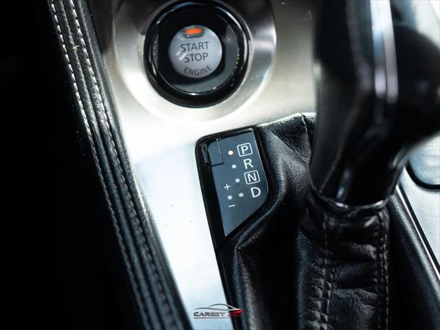 2020 Nissan Maxima SL Xtronic CVT