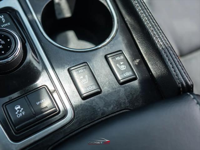 2020 Nissan Maxima SL Xtronic CVT