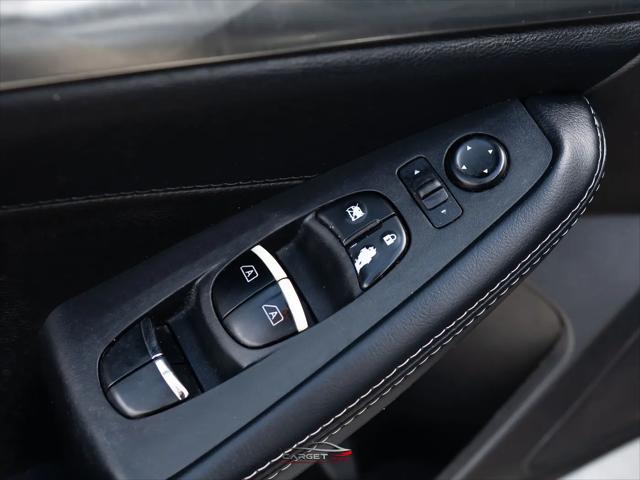 2020 Nissan Maxima SL Xtronic CVT