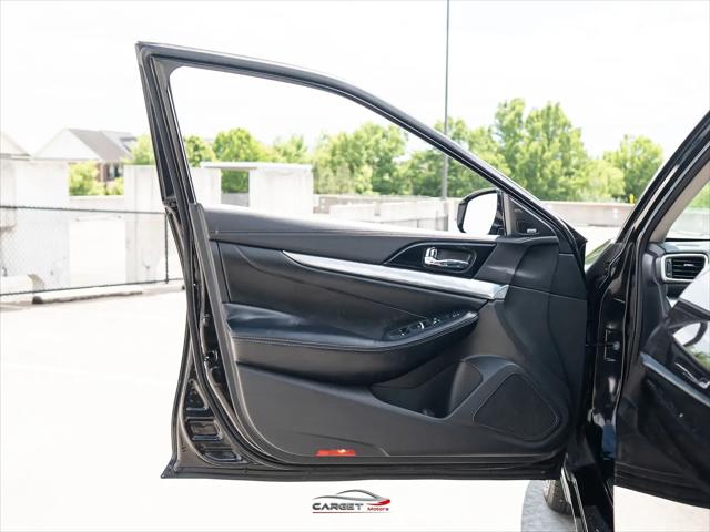 2020 Nissan Maxima SL Xtronic CVT