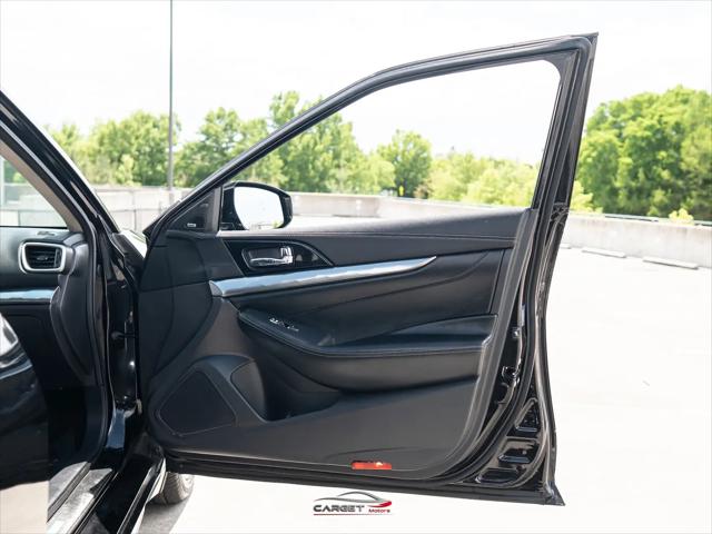 2020 Nissan Maxima SL Xtronic CVT
