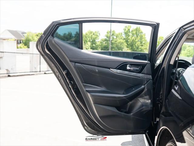 2020 Nissan Maxima SL Xtronic CVT