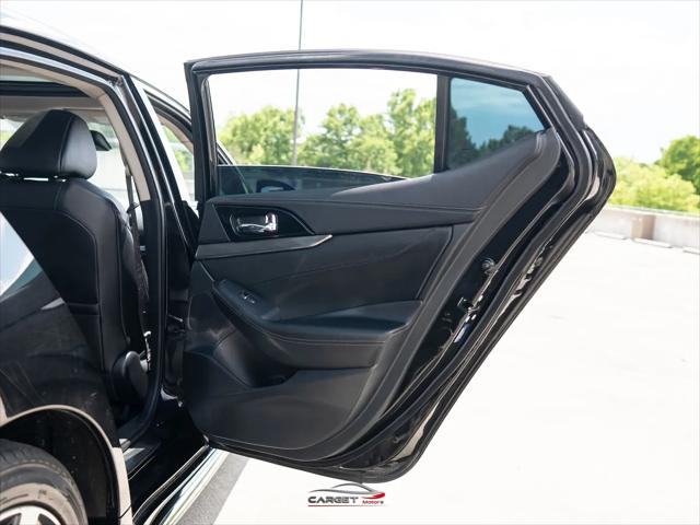 2020 Nissan Maxima SL Xtronic CVT