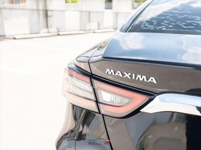 2020 Nissan Maxima SL Xtronic CVT
