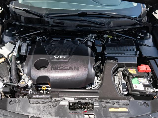 2020 Nissan Maxima SL Xtronic CVT