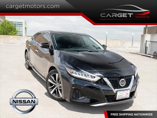 2020 Nissan Maxima SL Xtronic CVT for sale in Woodbridge, VA
