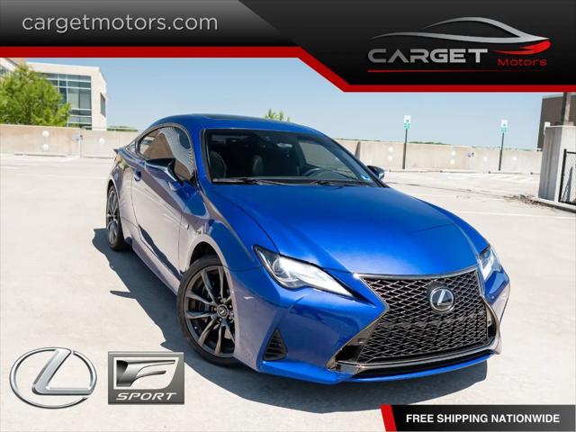 2021 Lexus RC 300 F SPORT for sale in Woodbridge, VA