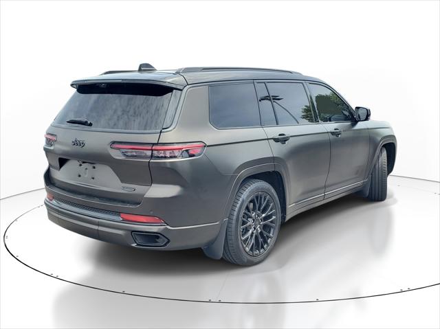 2023 Jeep Grand Cherokee L Summit Reserve