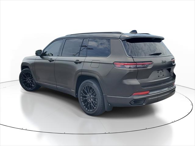2023 Jeep Grand Cherokee L Summit Reserve