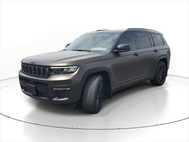 2023 Jeep Grand Cherokee L Summit Reserve