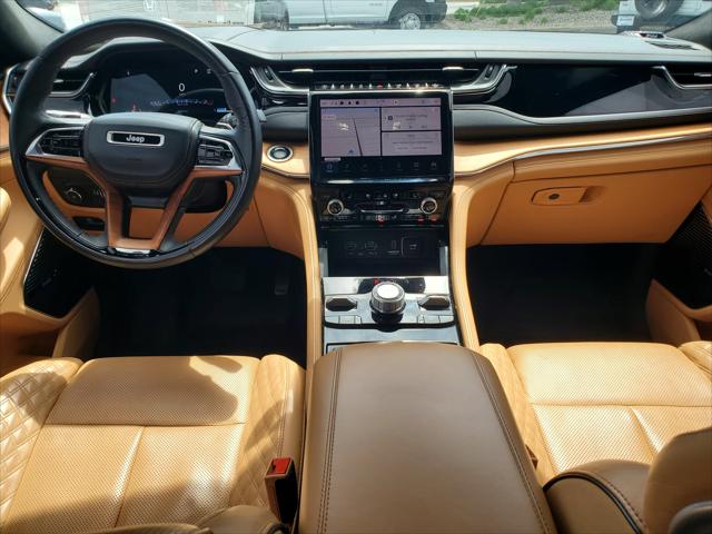 2023 Jeep Grand Cherokee L Summit Reserve