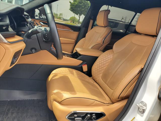 2023 Jeep Grand Cherokee L Summit Reserve